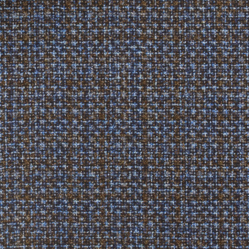 False plain in wool, silk and cashmere - St. Moritz - 04753 - Carnet