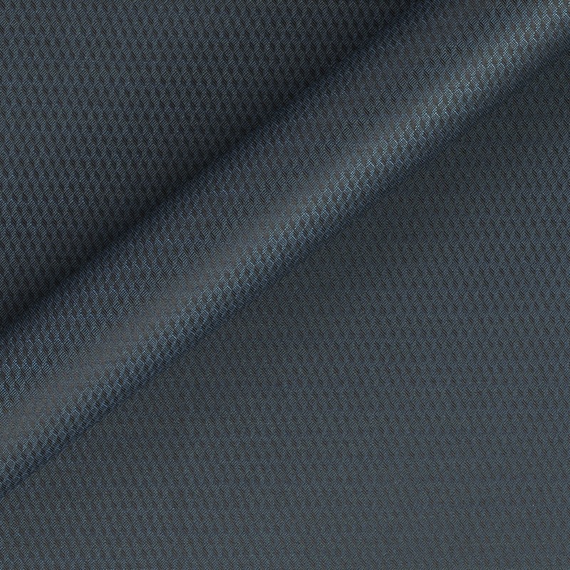 Micro jacquard fabric in silk and wool - Suite - ceremony - CU458 - Carnet